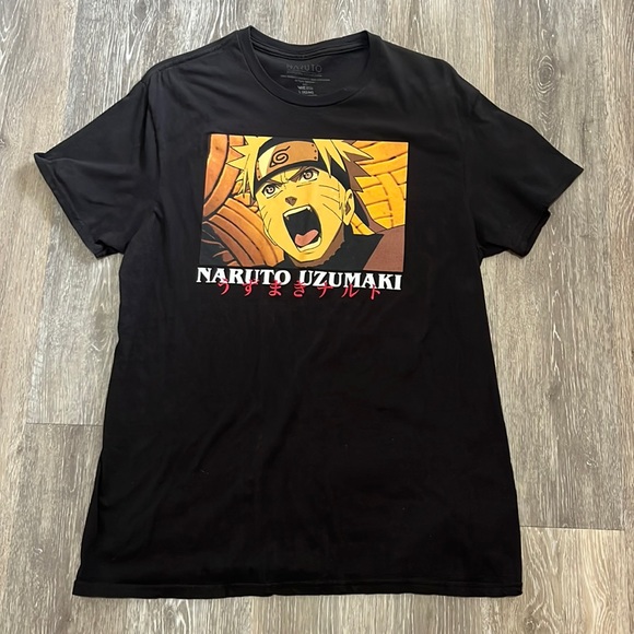 Other - 📍Naruto Uzumaki Tshirt
